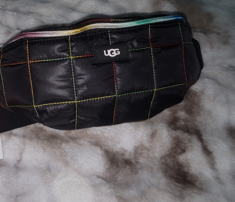 UGG Gibbs pride belt bag