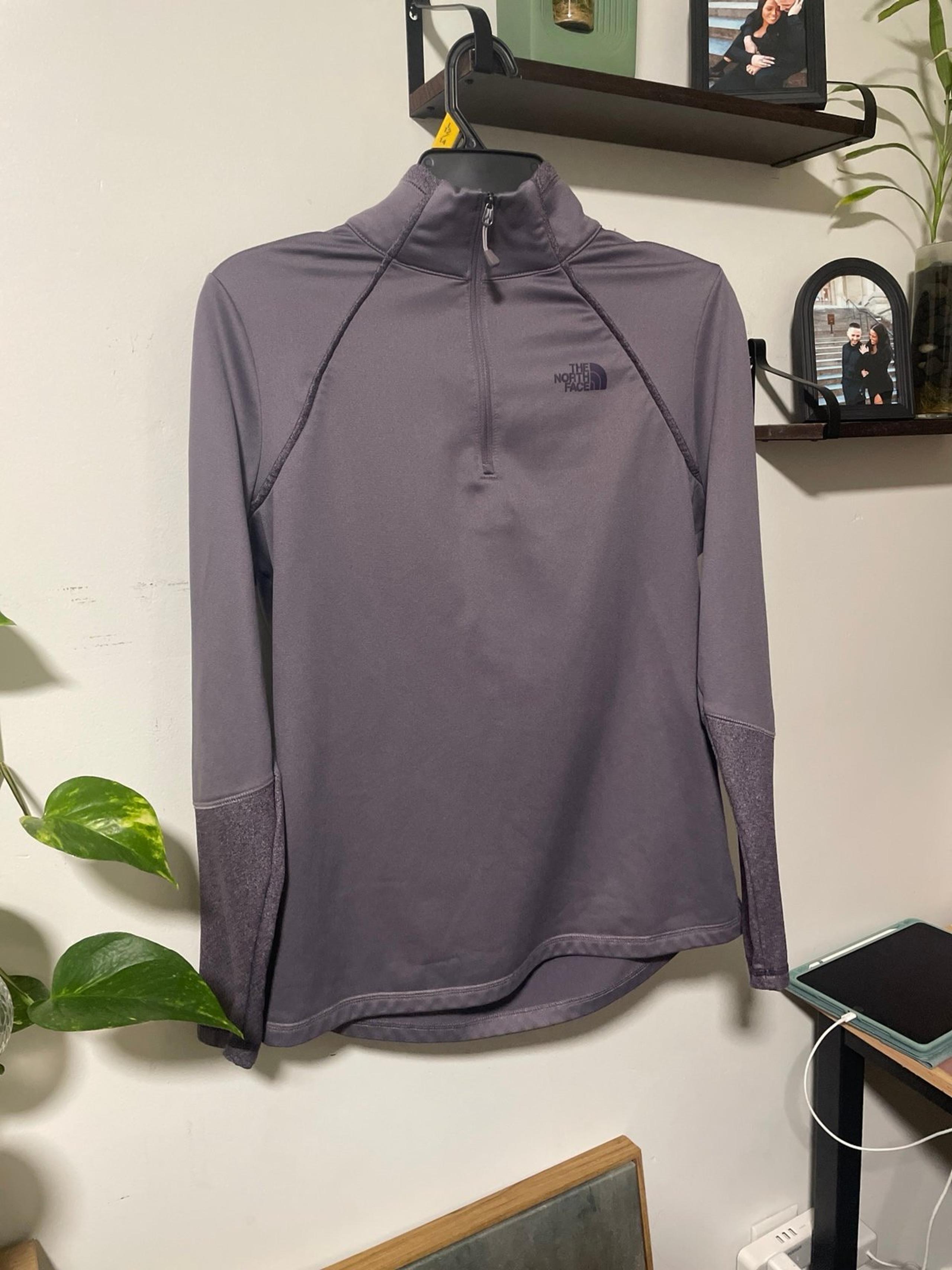 North Face Quarter Zip