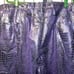 Selene Sport Jacket & Pants Set sz 24 Women Lightweight Purple Animal Print