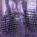 Selene Sport Jacket & Pants Set sz 24 Women Lightweight Purple Animal Print