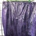 Selene Sport Jacket & Pants Set sz 24 Women Lightweight Purple Animal Print