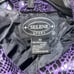Selene Sport Jacket & Pants Set sz 24 Women Lightweight Purple Animal Print