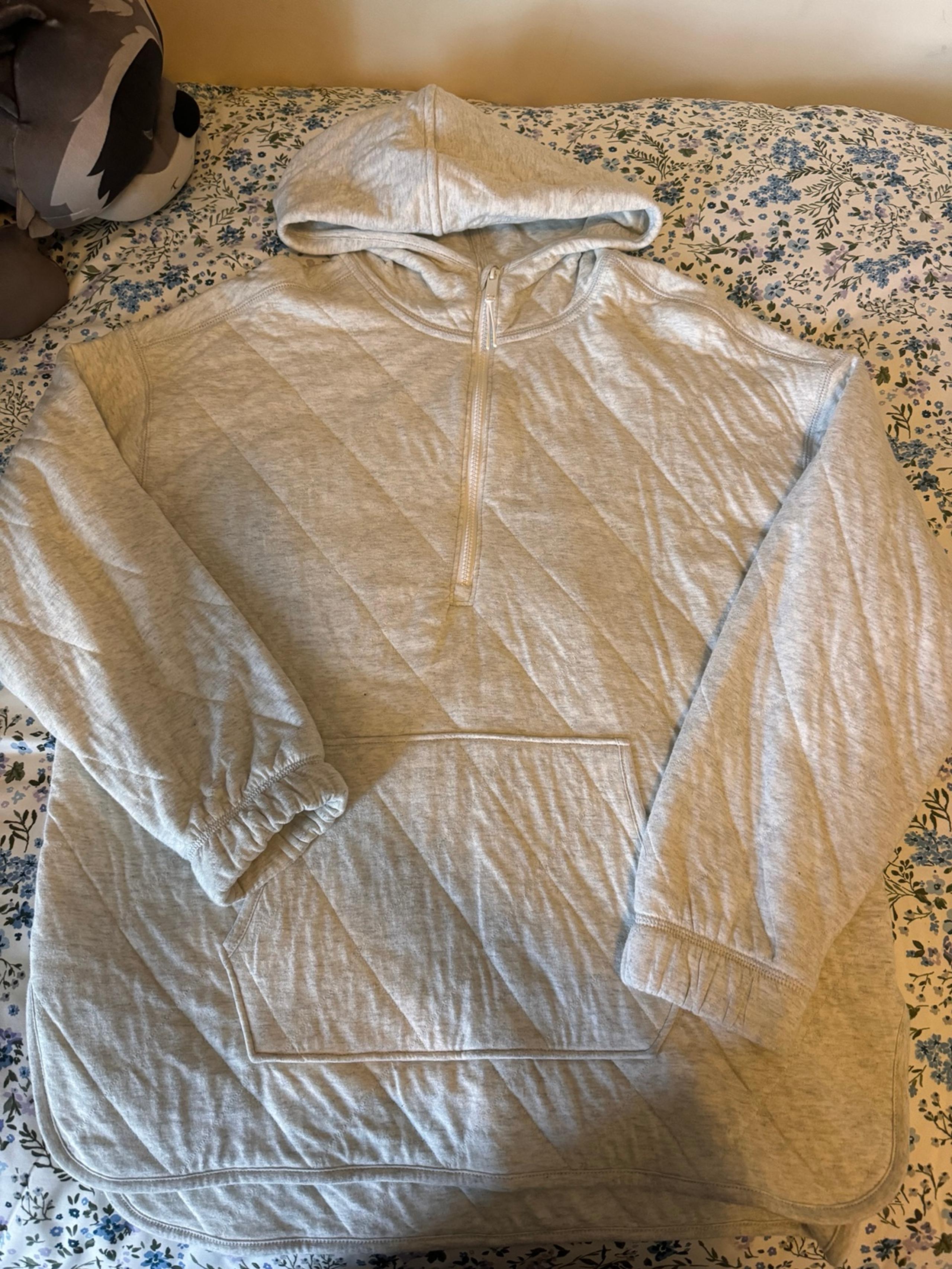 old navy 1/2 zip