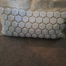 Kanjo unscented Acupressure Pillow
