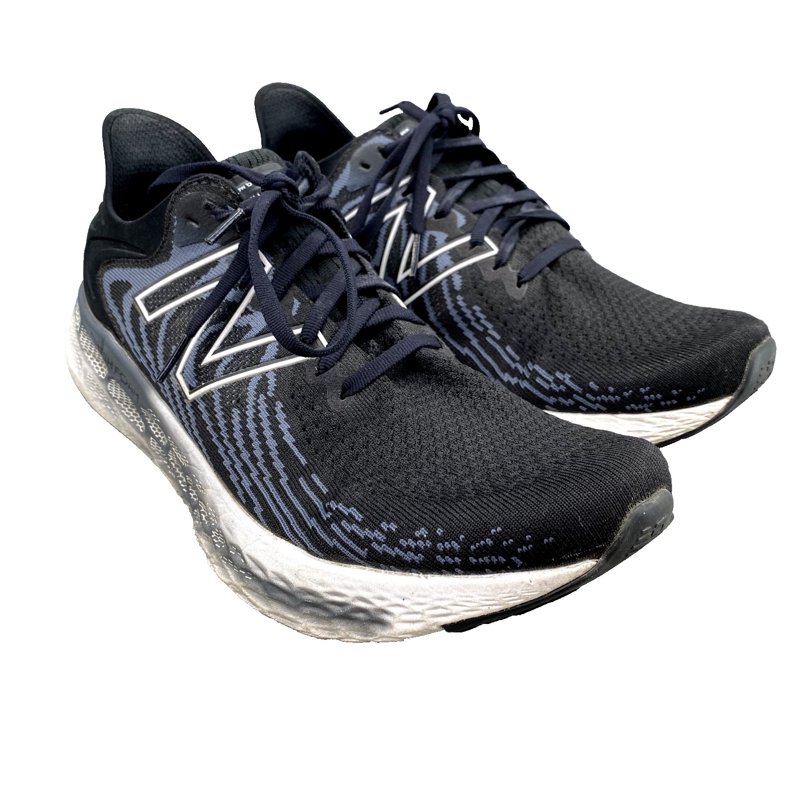 New Balance 1080 Shoes Men 11.5 Knit Fresh Foam Running Gorpcore Sportswear Tech