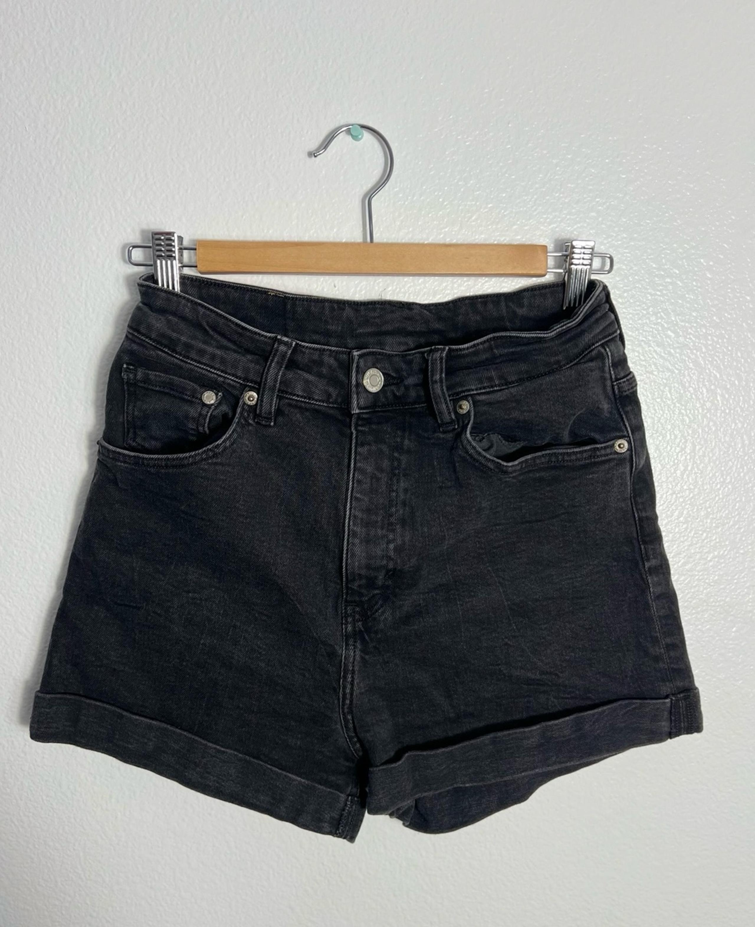 H&M MOM SHORTS