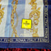 Fendi Blue Stripe Kirchief