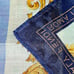 Fendi Blue Stripe Kirchief
