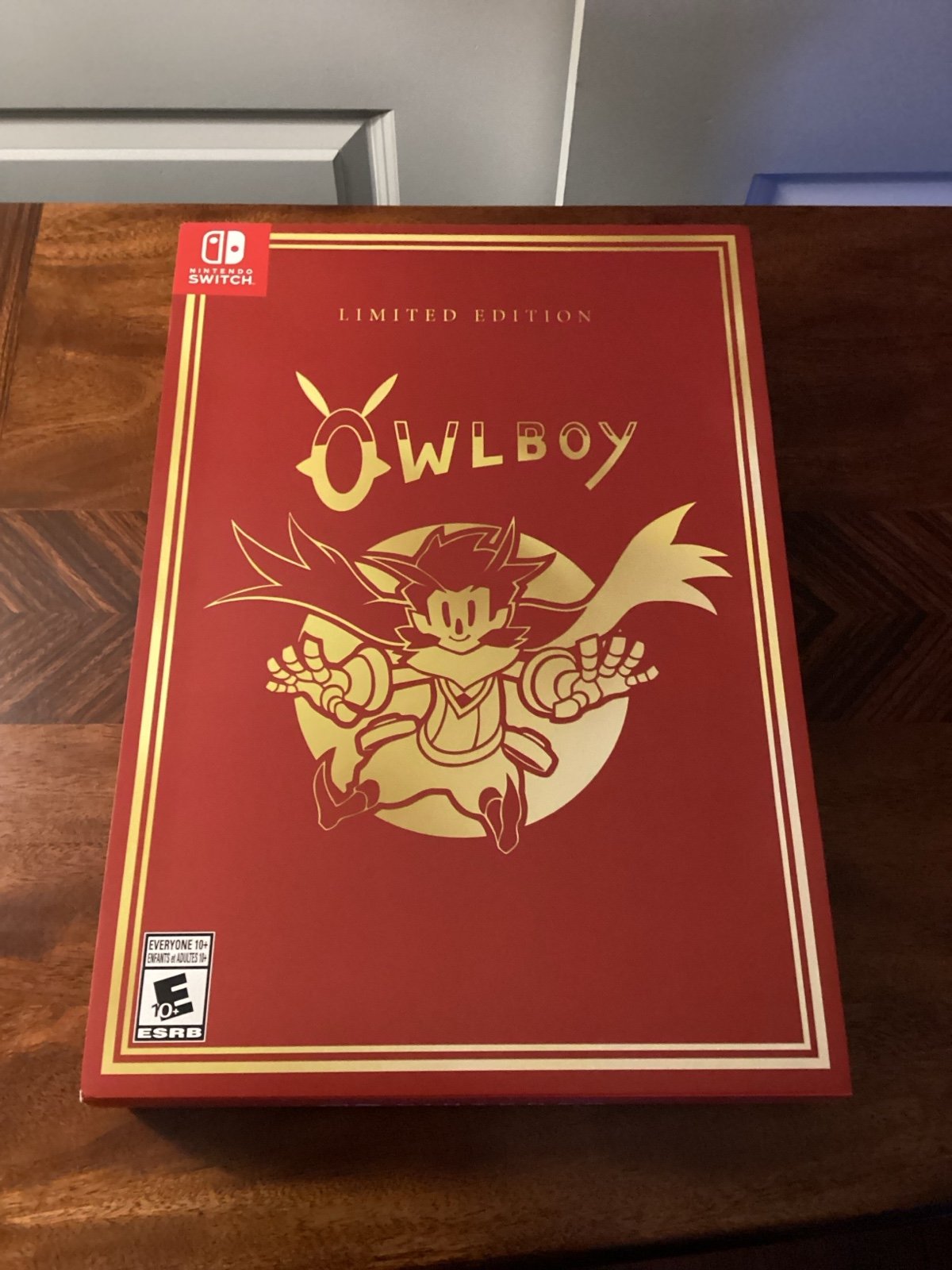Amazon.com: Owlboy Limited Edition (Nintendo Switch) : Video