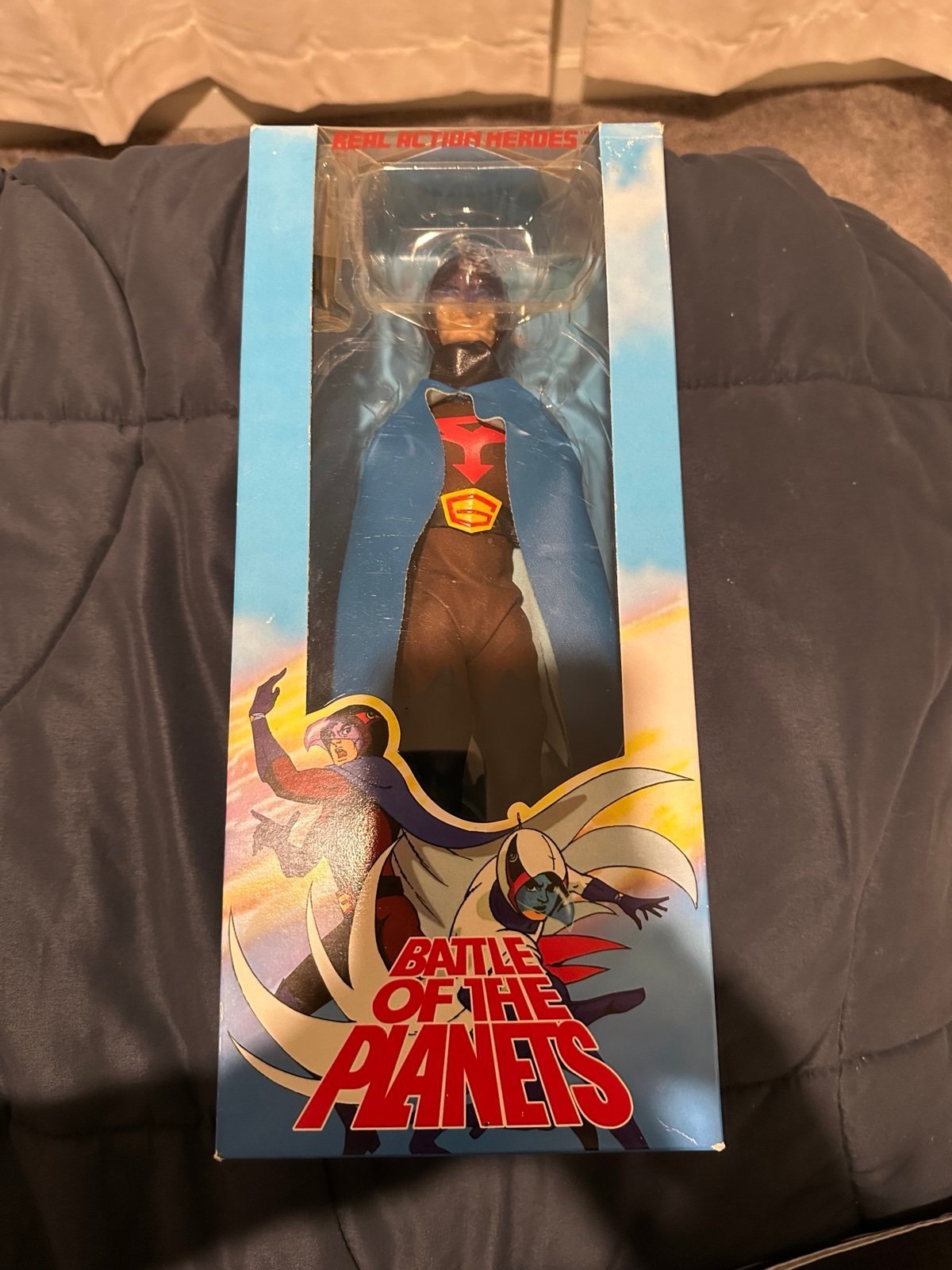 Battle of the Planets Jason G-Force