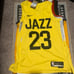New with tags Lori markkanen jersey medium