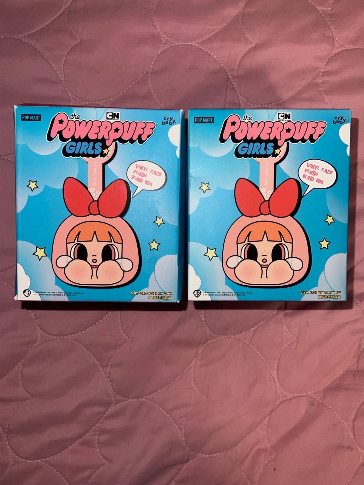 Cry Baby Powerpuff Girls