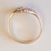 10K Gold Leaves Ring