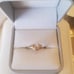 10K Gold Leaves Ring