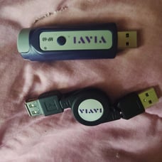 Viavi MP-60/-80 Miniature USB 2.0 Power Meter