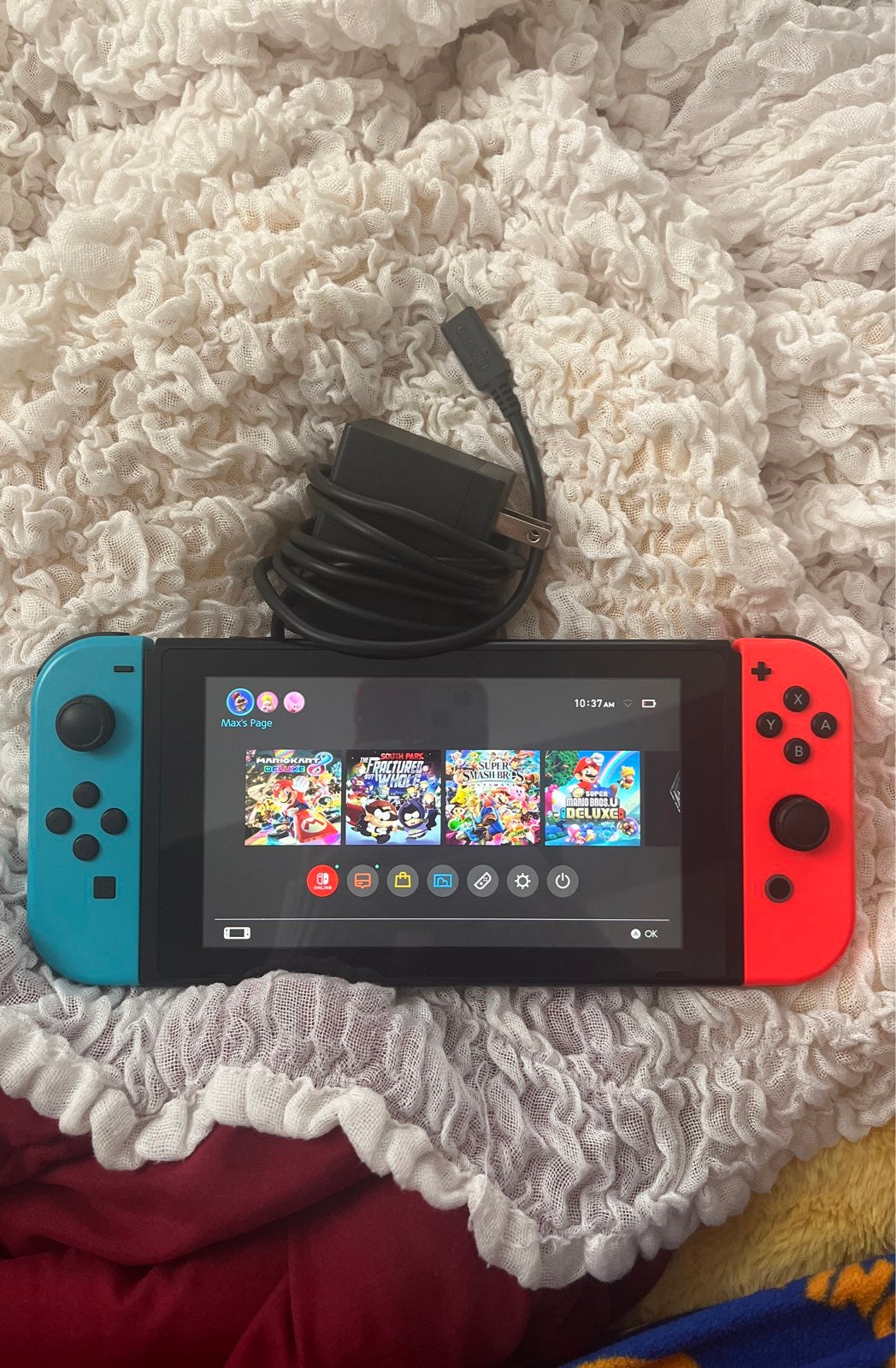 Nintendo Switch Console