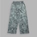 DARC SPORT DUAL WOLF CHOPPER BROLIC UNISEX TRACK PANTS IN DRIFTWOOD WOLF FOREST