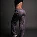 DARC SPORT DUAL WOLF CHOPPER BROLIC UNISEX TRACK PANTS IN DRIFTWOOD WOLF FOREST