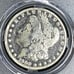 Morgan Silver Dollar, 1900, NGL Graded VG08, Cleaned