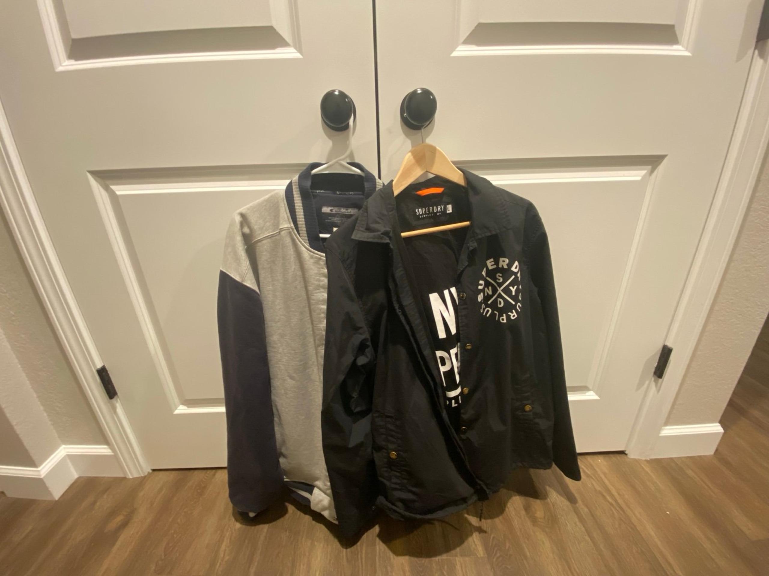 Jacket Bundle lot