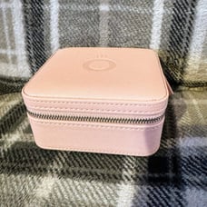 Pandora Hotpink Travel Jewerly DISPLAY