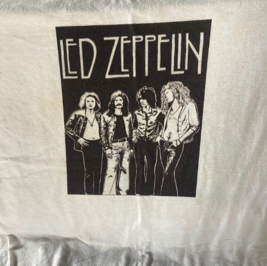 Led Zeppelin vintage t-shirt