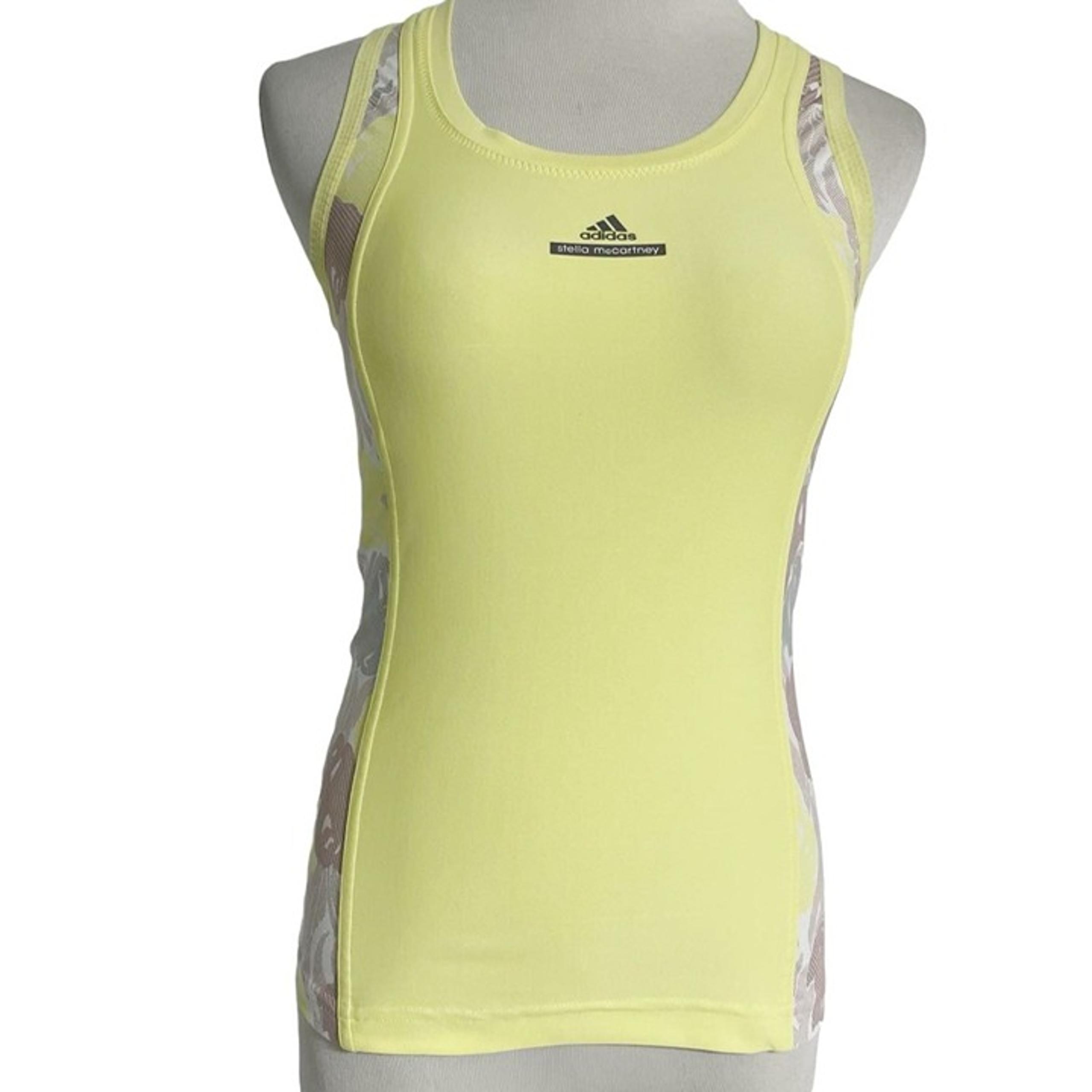 Adidas By Stella McCartney XS Tank Top Sleeveless Shirt Athletic