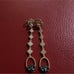 Brand New Freida Rothman Earrings - Dangle