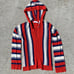 Yael Yaya Aflalo designer striped linen wool knit Malibu sweater