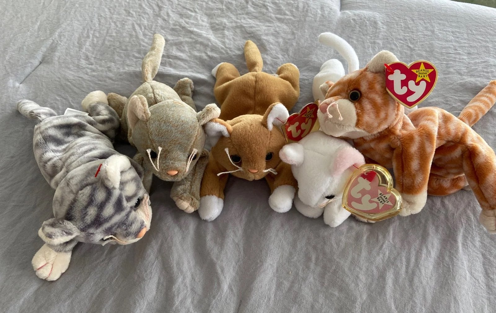 beanie babies bundle