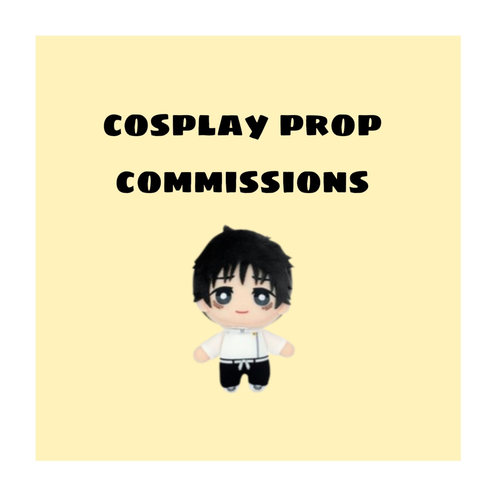 COSPLAY PROPS