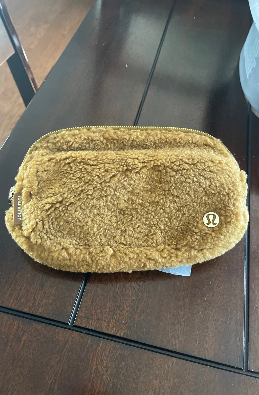 Lululemon Everywhere Fleece Belt Bag