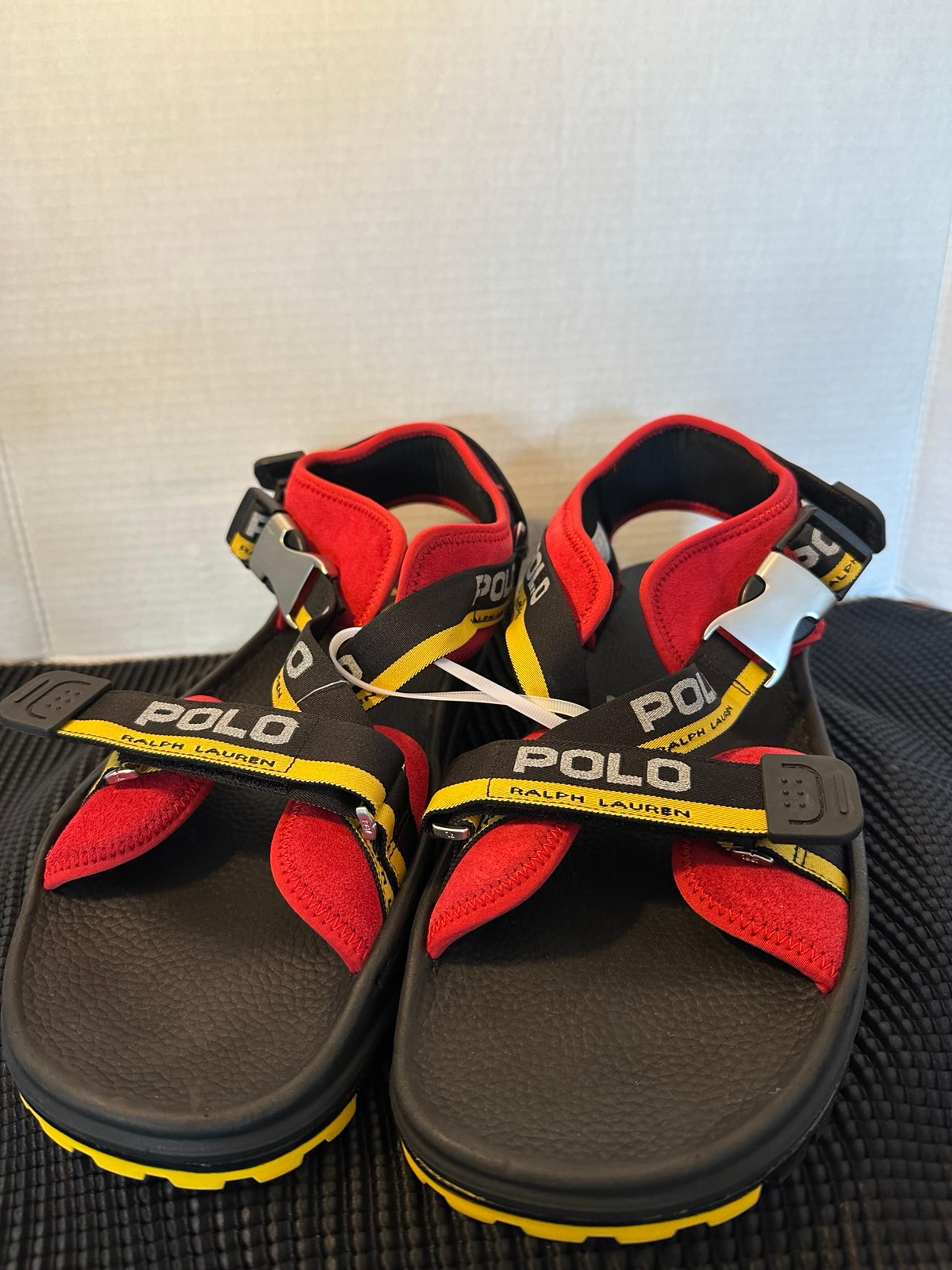 POLO RALPH LAUREN ADVENTURE Sandals