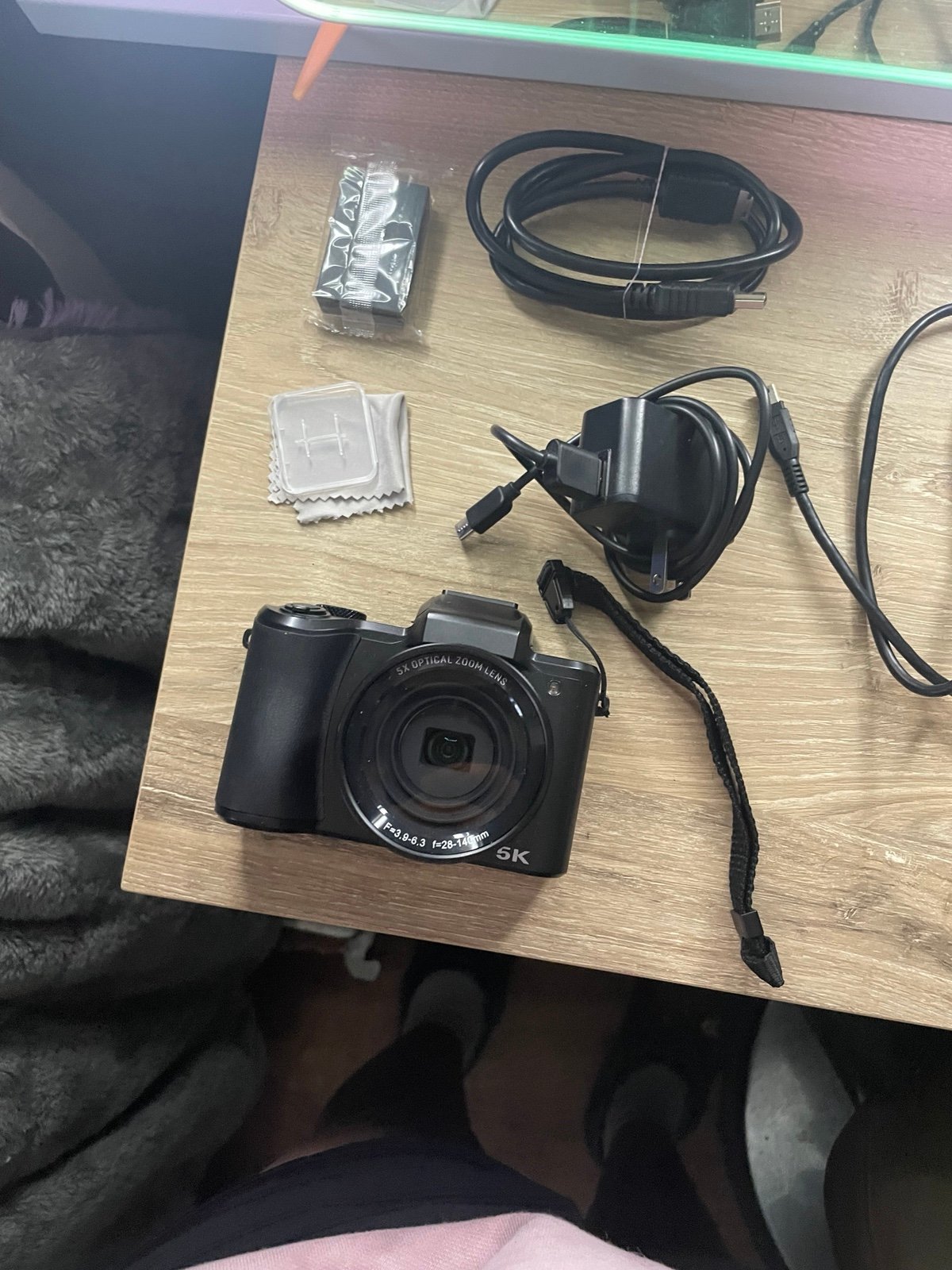 Vlogging Camera
