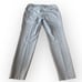 BRAX J Tech Drawstring Jogger Pants Light Grey Modern Trouser Fit Mens 32 x 32