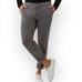 BRAX J Tech Drawstring Jogger Pants Light Grey Modern Trouser Fit Mens 32 x 32