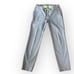 BRAX J Tech Drawstring Jogger Pants Light Grey Modern Trouser Fit Mens 32 x 32