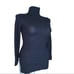 Antonio Melani Turtleneck 100% Cashmere Sweater, Size S