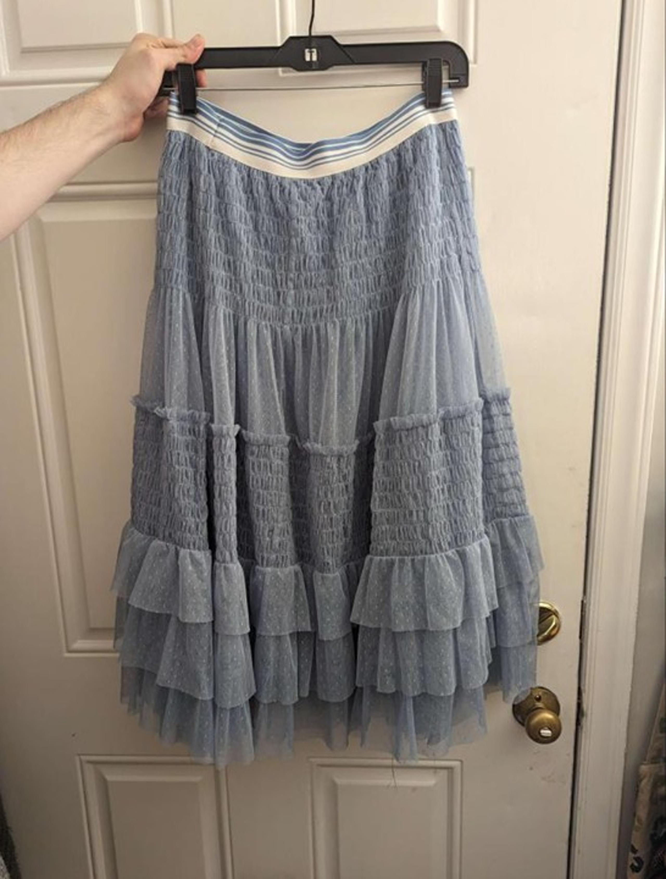 Full Length Skirt by Anthropologie