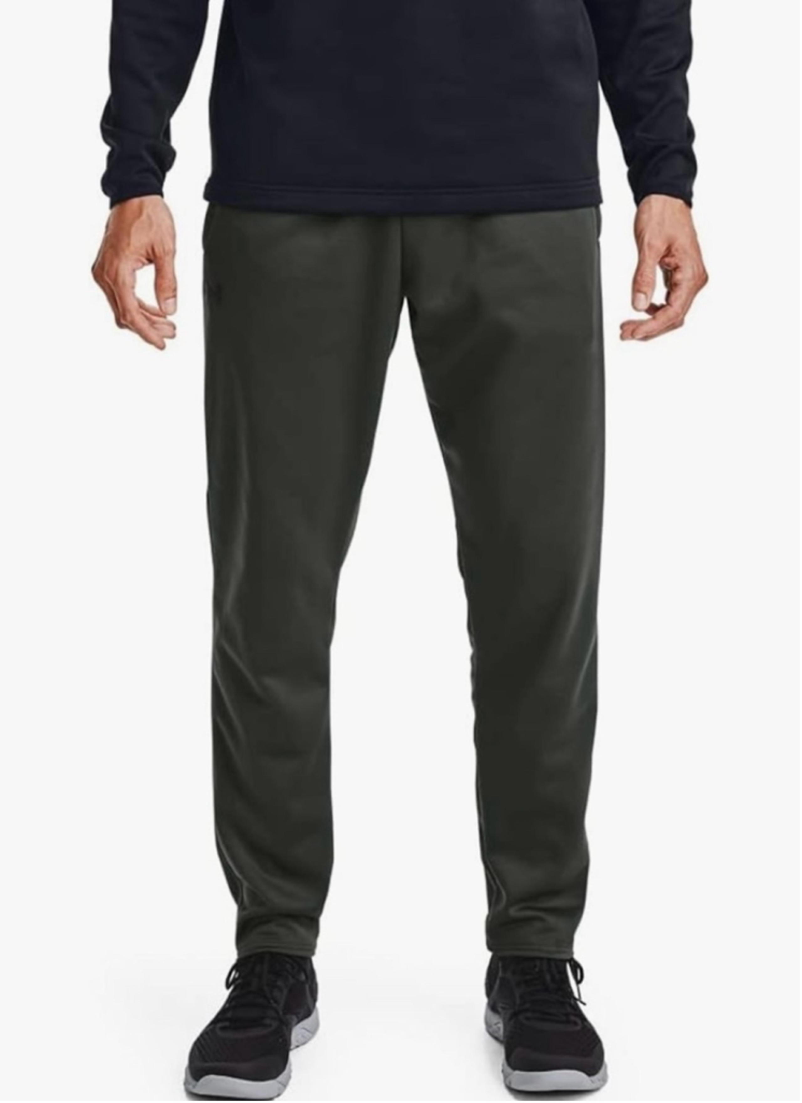 Under Armour men’s coldgear fleece Pants
