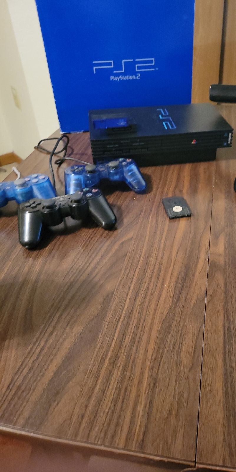 PlayStation 2 Black