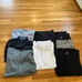 Lot of 8 Mens Nike Tops Hoodies 1/4 Zips XL Dri-FIT Athletic Bundle Workout