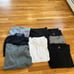 Lot of 8 Mens Nike Tops Hoodies 1/4 Zips XL Dri-FIT Athletic Bundle Workout