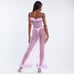 Sheer Marabou Jumpsuit Savage x Fenty by Rihanna