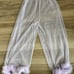 Sheer Marabou Jumpsuit Savage x Fenty by Rihanna