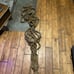Macrame Gorgeous Plant Hangers and a Beautiful Wicker Basket