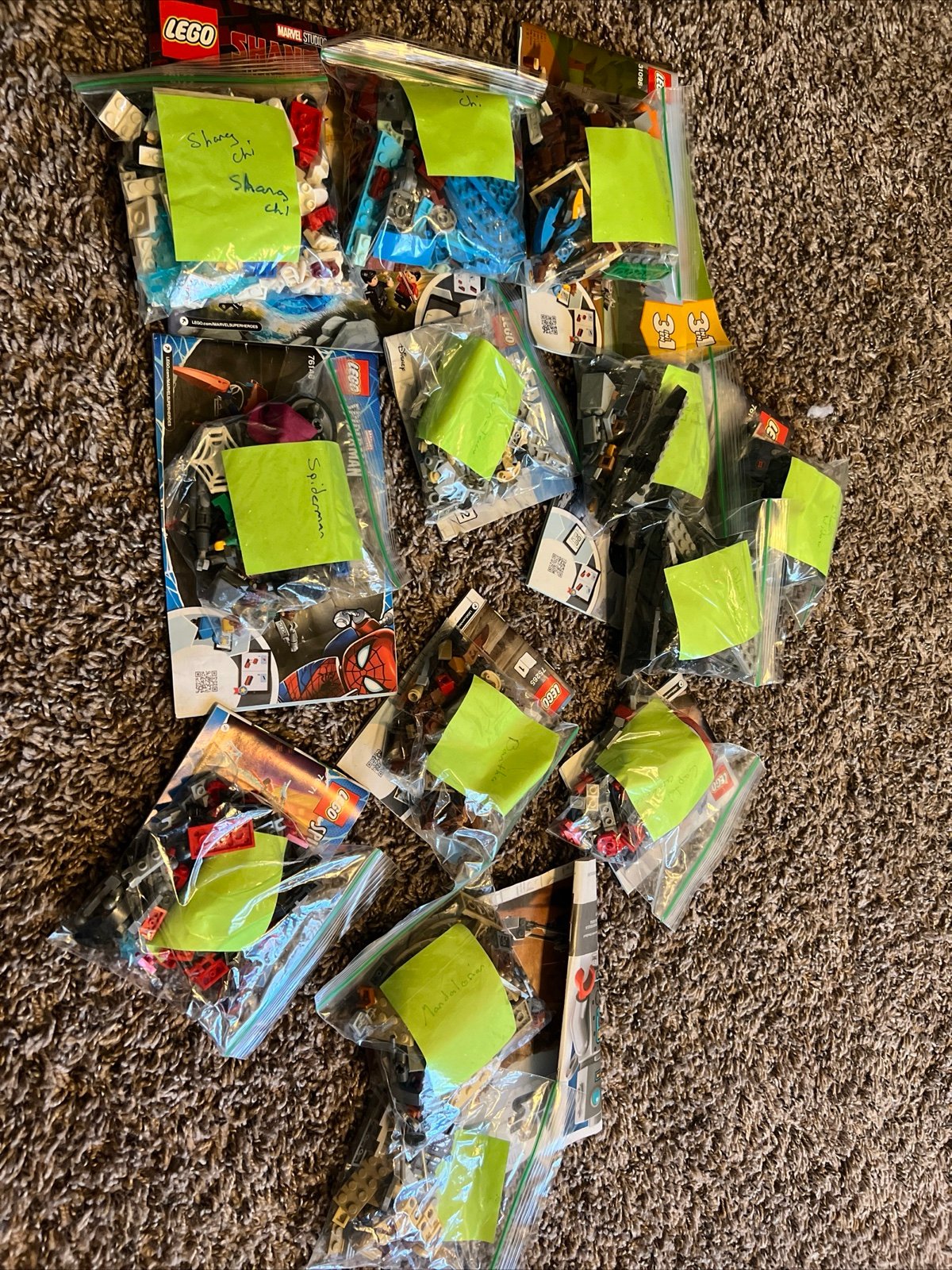 Lego Lot