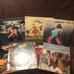 Lot of movie album soundtraks.