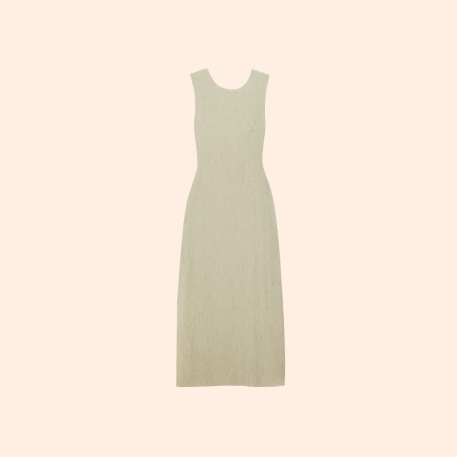 Reformation Jonah Dress (Haze)