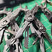 Gerber Truss Lot deal x3, bundle deal x3 great conditions.